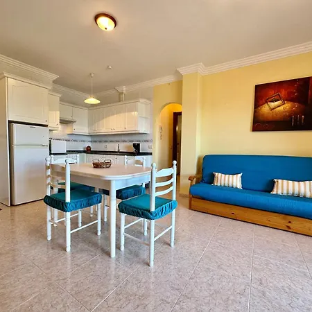 Costa Almar Apartamento *