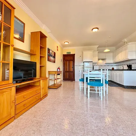 Costa Almar Apartamento Caleta de Interián