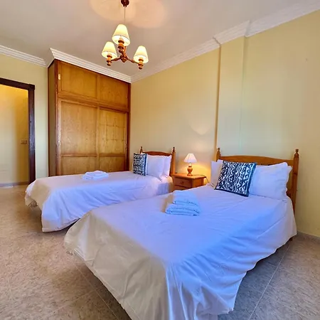 Costa Almar Caleta de Interián