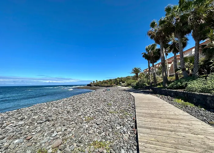 Apartamento Costa Almar Caleta de Interián