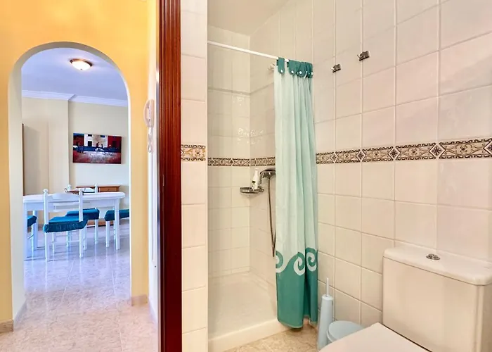 Apartamento Costa Almar Caleta de Interián