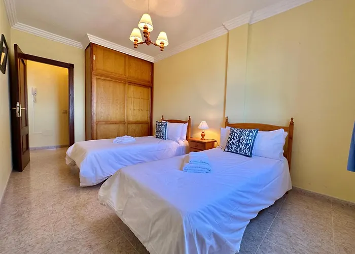 Costa Almar Caleta de Interián