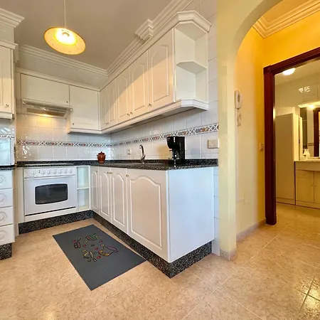 Appartement Costa Almar *