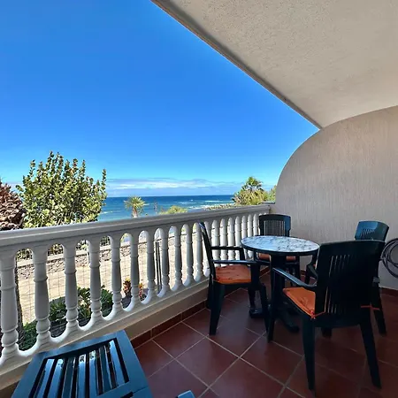 Appartement Costa Almar *