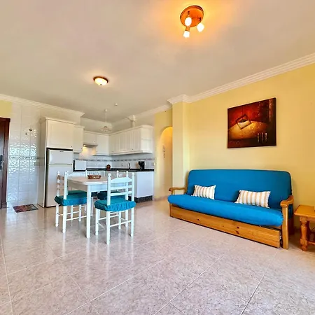 Appartement Costa Almar *