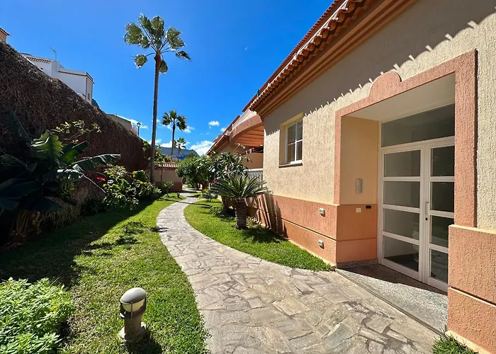 Costa Almar Lägenhet Caleta de Interián