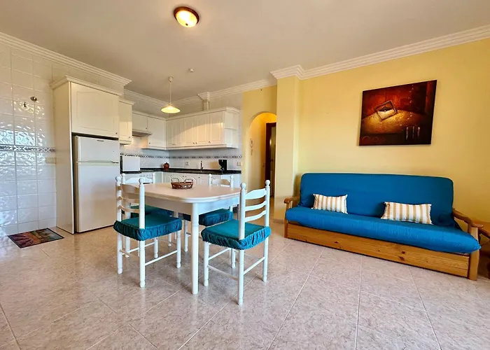 Costa Almar Apartment *