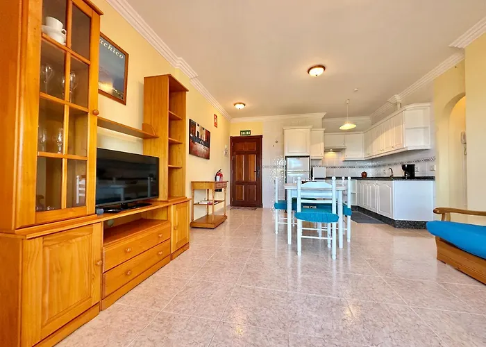 Costa Almar Apartment Caleta de Interián