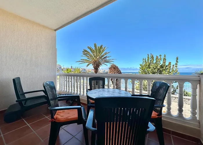 Costa Almar Apartment Caleta de Interián